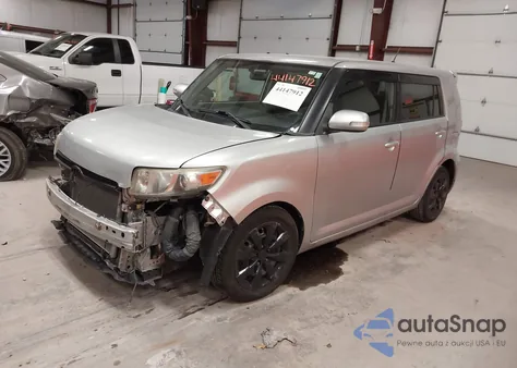2015 Scion Xb from USA, damaged, VIN JTLZE4FE1FJ070584